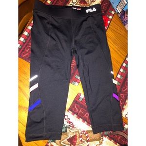 Fila Kids stretch pants